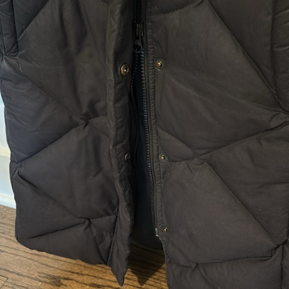 The North Face Women’s Black Metro Parka 550 - Picture 6 of 6